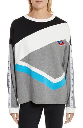 Women's Opening Ceremony Alpha Sweatshirt - Grey