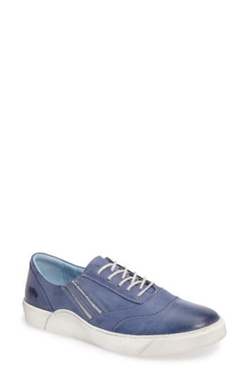 Women's Cloud Irina Sneaker .5-7us / 37eu - Blue/green