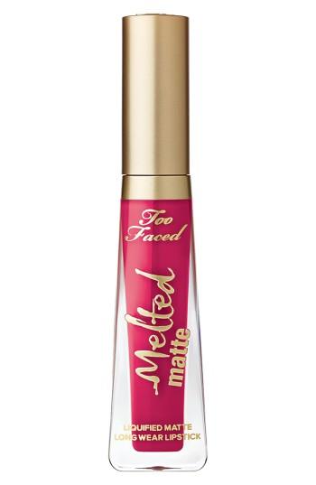 Too Faced Melted Matte Lipstick - Its Happening