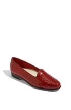 Women's Trotters Slip-on .5 N - Red