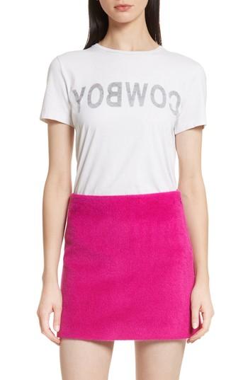 Women's Helmut Lang Re-edition Cowboy Tee