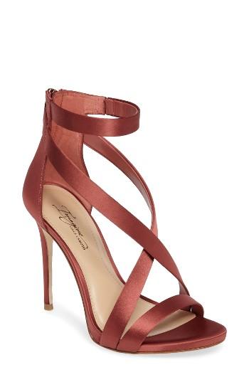 Women's Imagine Vince Camuto 'devin' Sandal .5 M - Brown