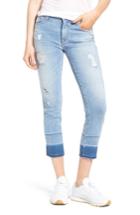 Women's Hudson Jeans Zoeey Crop Straight Leg Jeans