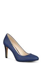 Women's Nine West 'handjive' Almond Toe Pump