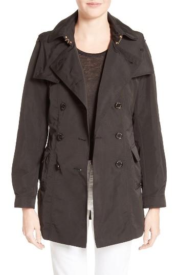 Women's Burberry Risebrookes Raincoat