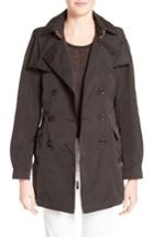 Women's Burberry Risebrookes Raincoat