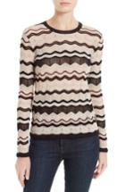 Women's M Missoni Ripple Ribbon Top