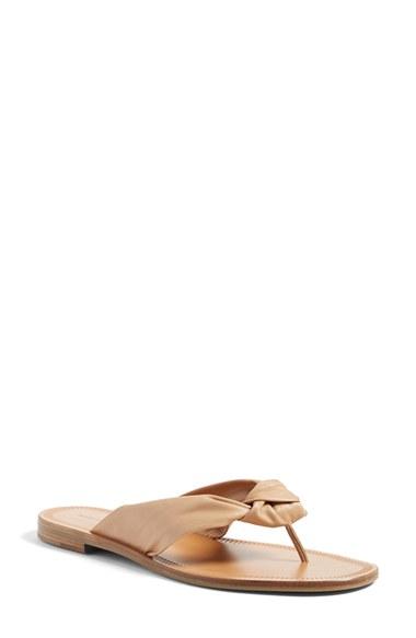 Women's Diane Von Furstenberg Etna Knotted Sandal