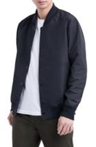 Men's Herschel Supply Co. Varsity Jacket - Black