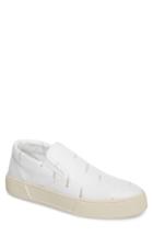 Men's Balenciaga Skate Slip-on Us / 43eu - White