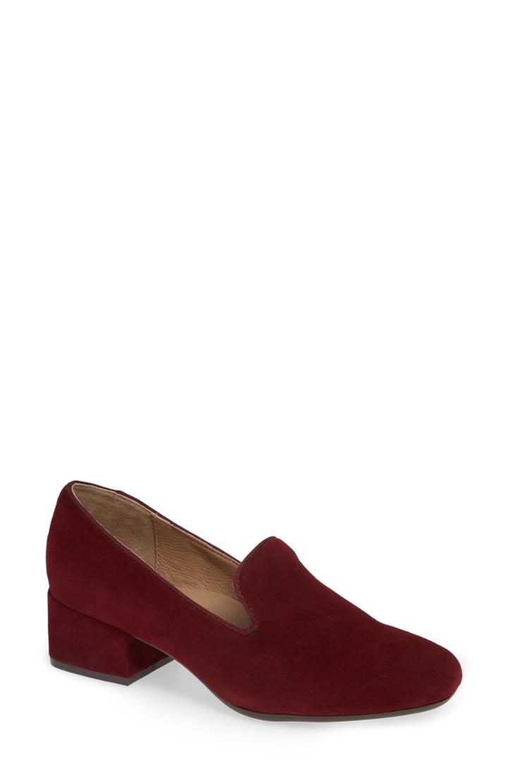 Women's Bettye Muller Concepts Breeda Pump .5 M - Red