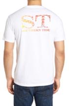 Men's Southern Tide School Of Fish Graphic T-shirt