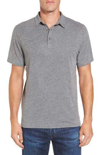 Men's Coastaoro Hermosa Polo, Size - Grey