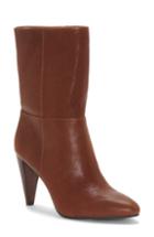 Women's Vince Camuto Ezabelle Bootie .5 M - Brown