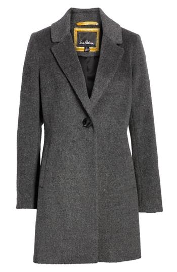 Women's Sam Edelman Blazer Jacket - Grey