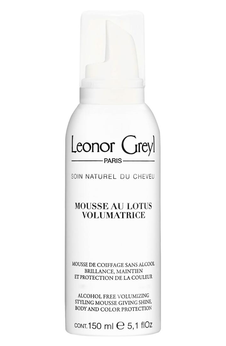 Leonor Greyl Paris Au Lotus Volumizing Mousse .1 Oz