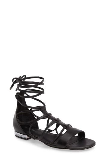 Women's Calvin Klein Elina Lace-up Sandal