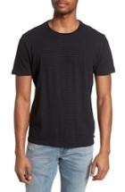 Men's Ag Julian Slim Fit Crewneck Shirt, Size - Grey