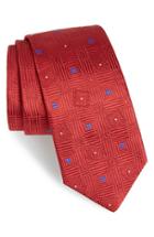 Men's Gitman Geometric Silk Tie