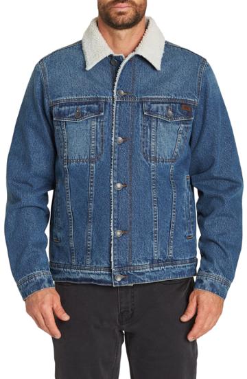 Men's Billabong Barlow Trucker Jacket