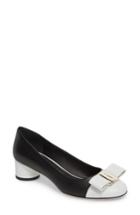 Women's Salvatore Ferragamo Ivrea Bow Pump