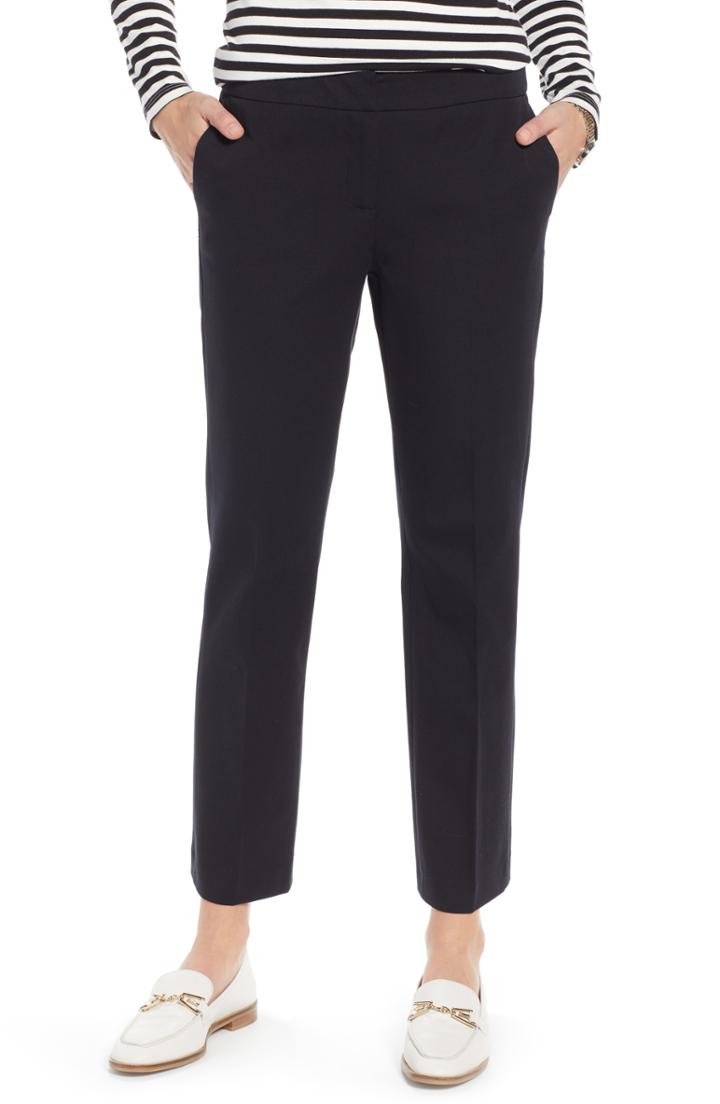 Women's 1901 Straight Leg Pants - Black