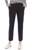 Women's 1901 Straight Leg Pants - Black