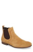 Men's The Rail Brysen Chelsea Boot -7.5us / 41eu - Brown