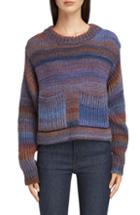 Women's Acne Studios Kalisa Sweater - Blue