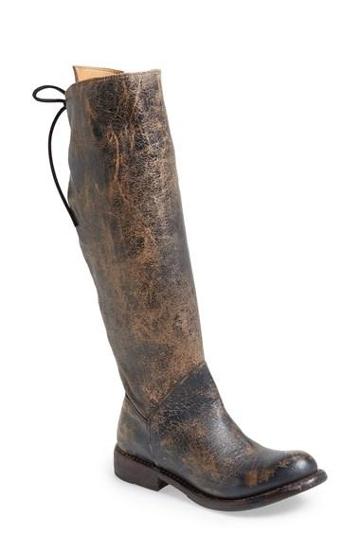 Bed Stu 'mancherster Ii' Boot Black Lux
