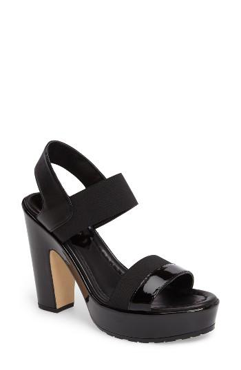 Women's Donald J Pliner Nolita Platform Sandal