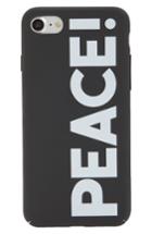 Stella Mccartney Slogan Silicone Iphone 6/6s & 7 Case -