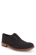 Men's Ted Baker London 'apren' Wingtip M - Black