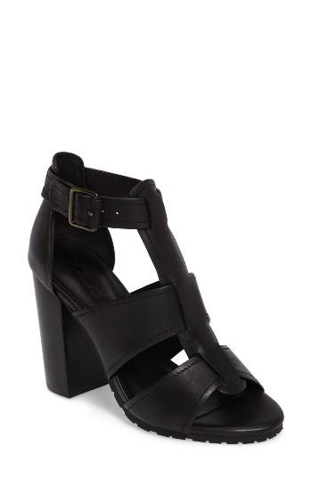 Women's M4d3 Mara Sandal M - Black