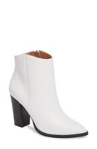 Women's Halogen Bergen Boot M - White