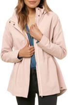 Women's O'neill Gale Waterproof Hooded Jacket - Pink