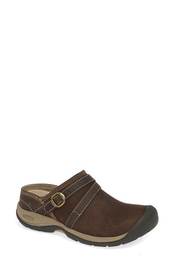 Women's Keen Presidio Ii Mule M - Brown