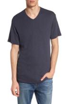 Men's Treasure & Bond Capitola V-neck T-shirt, Size - Blue