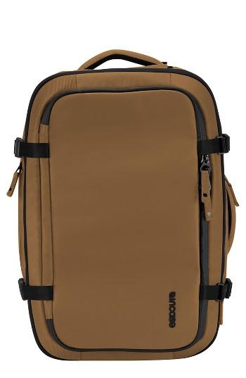Men's Incase Designs Tracto Convertible Backpack - Metallic