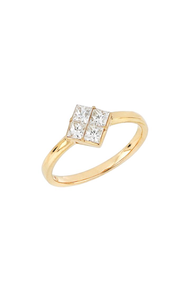 Women's Bony Levy Princess Diamond Ring (trunk Show Exclusive)