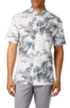 Men's 7 Diamonds The Journey Trim Fit Sport Shirt - Grey