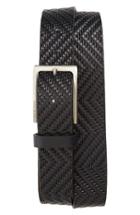 Men's Boss Turi Leather Belt