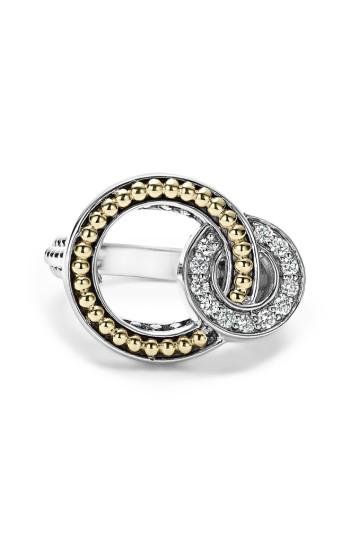 Women's Lagos Enso Diamond Ring
