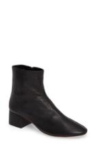 Women's Loeffler Randall Carter Mod Bootie .5 M - Black