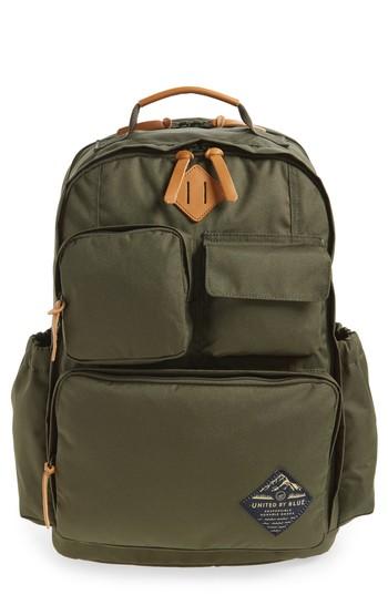 Men's United By Blue Arid Backpack - Green