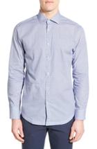 Men's Good Man Brand 'bond' Trim Fit Dot Sport Shirt
