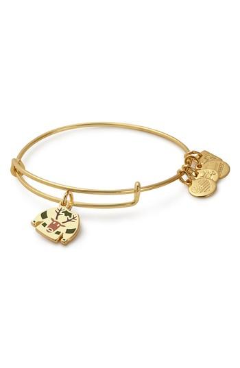 Women's Alex And Ani Charity By Design Ugly Sweater Bangle