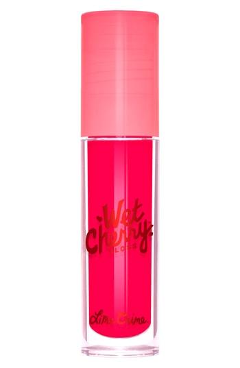 Lime Crime Wet Cherry Gloss - Baby Cherry