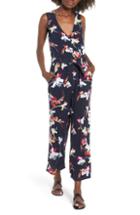 Women's Obey Jaya Crop Jumpsuit
