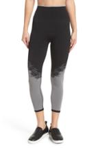 Women's Kate Spade New York Floral Jacquard Leggings - Black